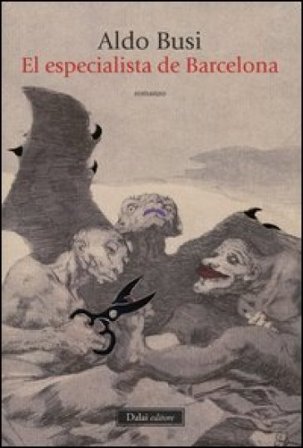 El especialista de Barcelona Aldo Busi