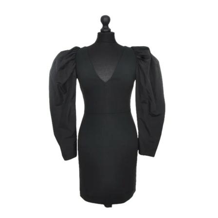 Stella Mccartney Pre-owned - Vintage Klänningar - Svart - Dam - Storlek: S, Dam, Storlek: S