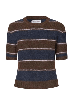 SAMSOE Sajeanne Top 15425 Stickat Dam Flerfärgad M