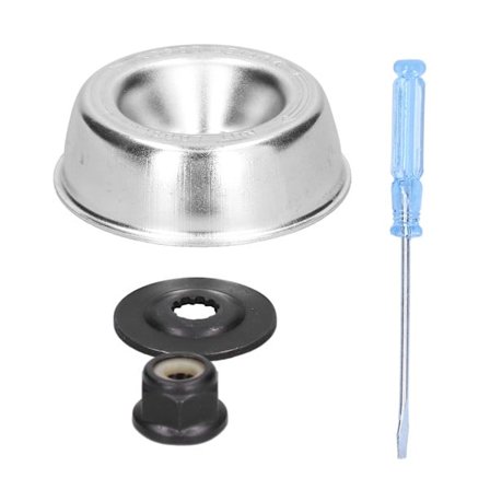 GeekAtmosphere4st/ teräsovittimen sarja painelevy ratsastuslevy STIHL FS120 130 130R 200 250 55