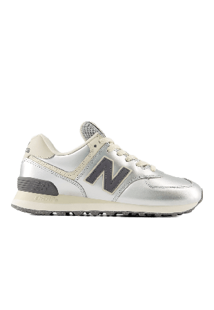 New Balance 574 Sneakers Dam Silver 40