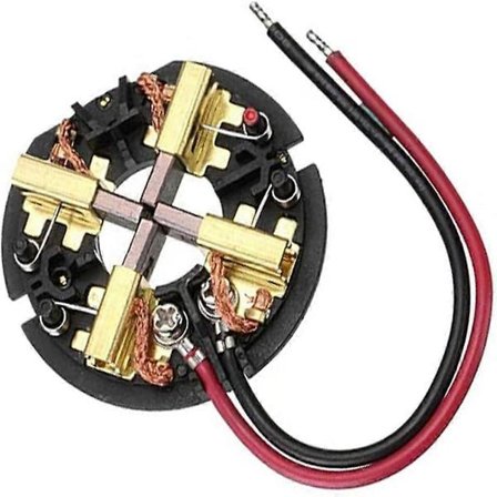 Kullbørster for Milwaukee 18v Slagmeisel 2650-20 MW1 M18