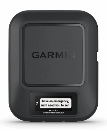 Garmin inReach Messenger