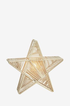 Markslöjd - Pöytä Star Elli 1L - Beige - Valotähdet - - Homeroom