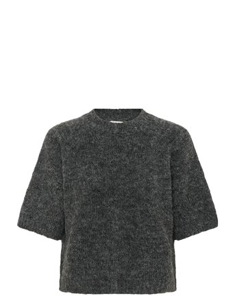 Kaffe | Kaemilie Cropped Knit Pullover | XL