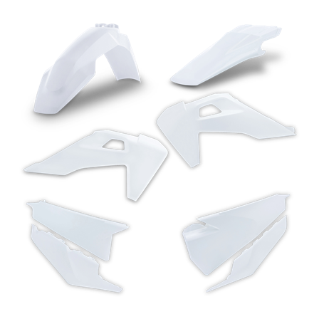 Plastic Set Acerbis - Husqvarna TX 300i 2020-2021