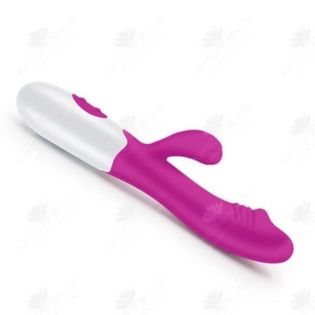 Hierontatanko - HTBE - Kaksoispiste G - Silikoni - Vesitiivis - 30 värinäasetusta