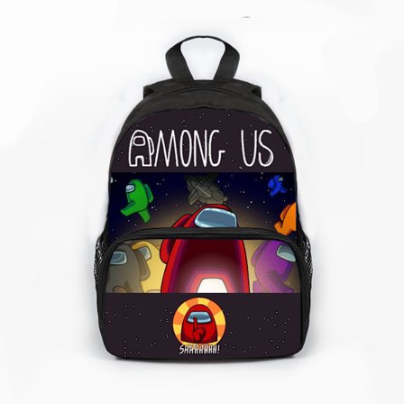 Areneus Space Werewolf Killing Backpack - high quality