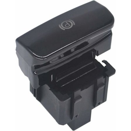 Käsijarrun painike C4 Grand Picasso DS4 470702, KASturrboo jarrun kytkin 3008 5008 470706 470703 kiiltävä musta