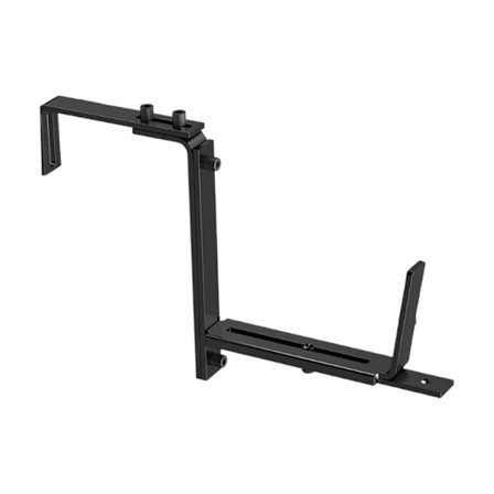 Justerbare urtepottebeslag Vindue Plantekasse Holder Blomst