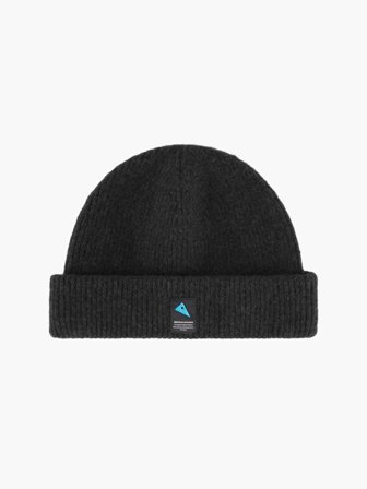 Klättermusen Runa Beanie Unisex - Raven - Unisex - One Size