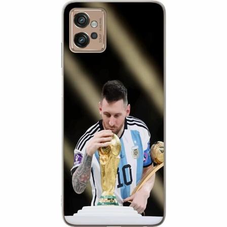 Motorola Moto G32 Skal / Mobilskal - Messi