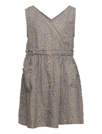 Nmflotus Skirtall Lil Dresses & Skirts Dresses Baby Dresses Sleevless Baby Dresses Monivärinen/Kuvioitu Lil'Atelier