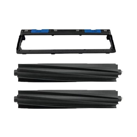 Hovedbørste, Hovedbørstedeksel, Kompatibel med Deebot X2 Omni / X2 / X2 Pro / X2, Støvsugerdeler