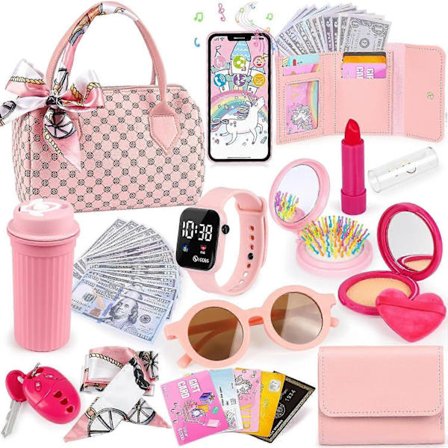 Jule Blind Box Børnefest Gave Dekompression Diy Hånd Riv Nedtællingskalender Blind Box Julelegetøj