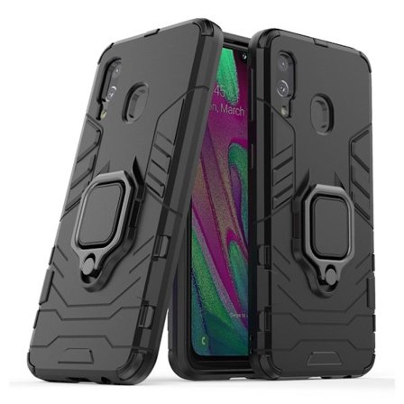 Cool Guard Samsung Galaxy A40 cover - Sort
