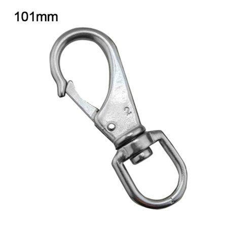 Låsring Karbinhake 101MM - spot försäljning