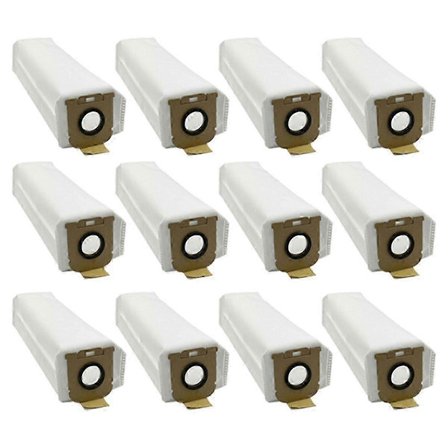 Til Dreame Z10 Station Robotstøvsuger Støvpose Udskiftning Reservedele Ikke-vævet Affaldsstøv