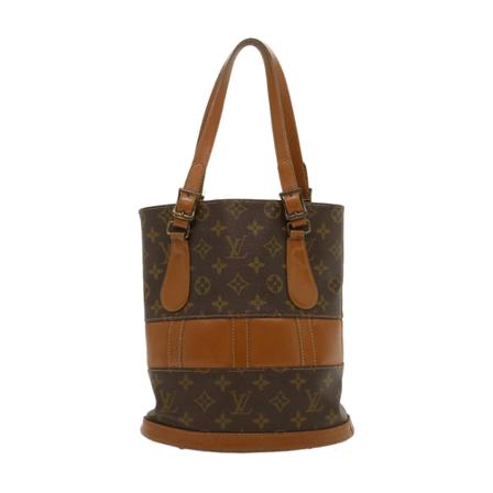 Louis Vuitton Vintage, Pre-owned Bucket bag Bruin, Dames, Maat:ONE Size