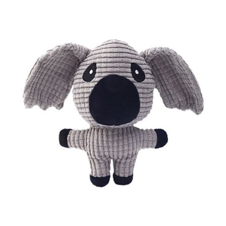 Hundtuggleksaker Ljudande plyschleksak Koala - spot sales