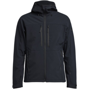 Softshelljacka herr med huva Tenson TXlite