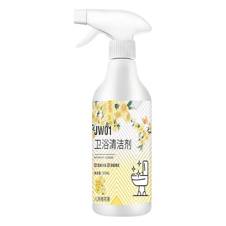 Kraftig muggsoppfjerner Vegger-muggsopp Husholdningsrenser Skum Multifunksjonell renser