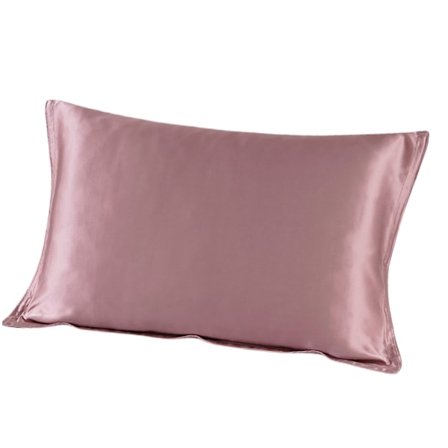 Luksus par silkepudebetræk