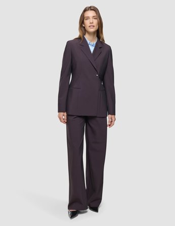 Shaping New Tomorrow - Avira Suit - Burgundy Berry - Male - Size