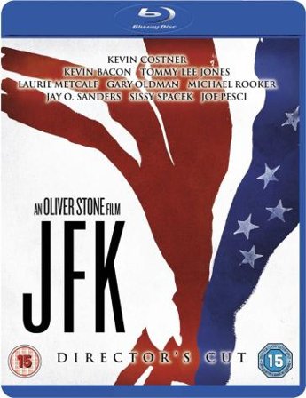Jfk director's cut