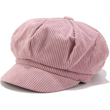 Kæledyrs ribbet stof, pink