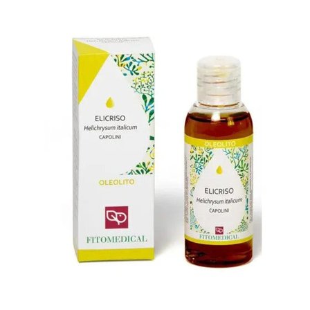 Fitomedical Oleolito Di Elicriso 50ml