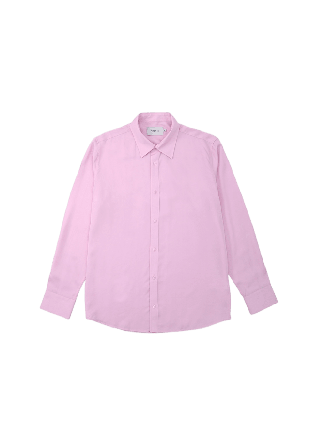 NORVIE Skjorta i lyocell PIERRE Skjortor Rosa XL