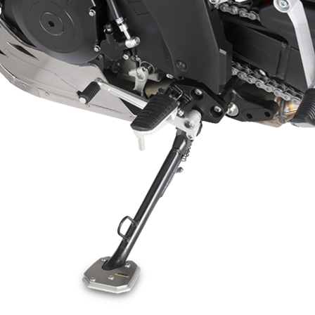 Seitenständersupport Givi ES - Suzuki DL 1000 V-Strom 2017-2019