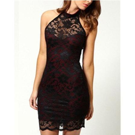 Kvinnor Plus Size Sexig Klänning Vit Elegant Bröllopsgrimma Ärm