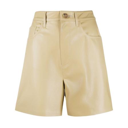Nanushka Korte Broek , Beige , Dames , Maat: M