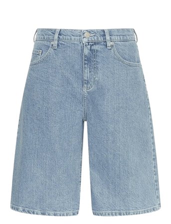 MSCH Copenhagen | Mschelida Ada Denim Shorts | M