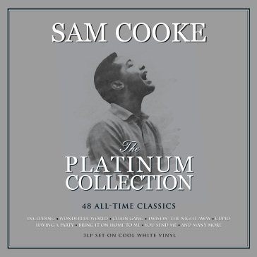 The platinum collection (vinyl white) Sam Cooke