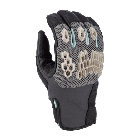 Gants Moto Klim Baja S4 Asphalte/Peyote M