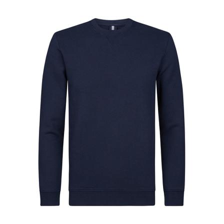 Profuomo Sweatshirt Blå, Herre Sweatshirts