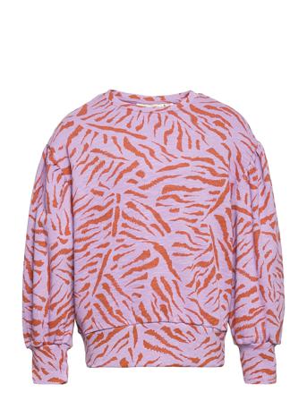 Sgiggi Geneva Sweatshirt Purple Soft Gallery
