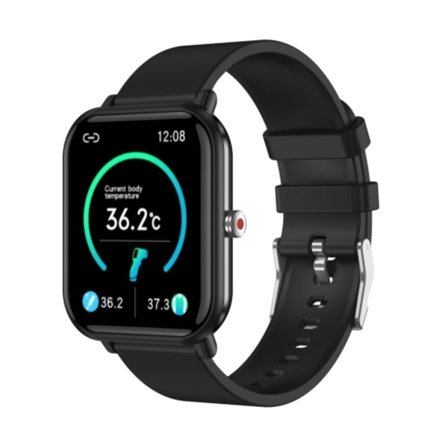 Q9 Pro 1,7 tum TFT HD-skärm Smart Watch