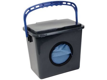 Activa Dispenser JustOnce Städduk blå - Lyreco - Städ och hygien - Städdukar och diskdukar - Städdukar - Alltork