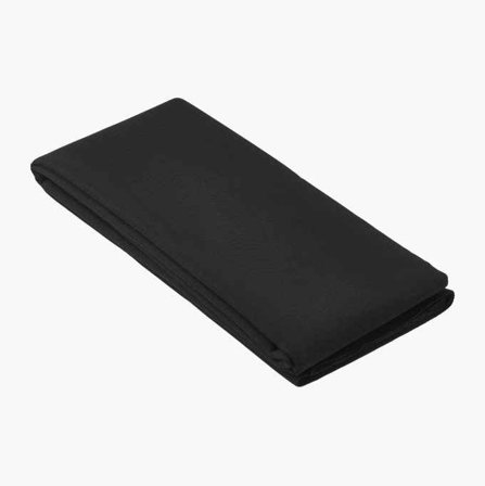 Högtalartyg 1800 x 1000 mm svart - Biltema