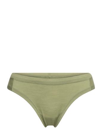 W Base Thong 175 Green Super.natural