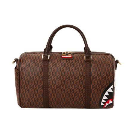 Sprayground Tas , Bruin , Dames , Maat: ONE Size Handtassen