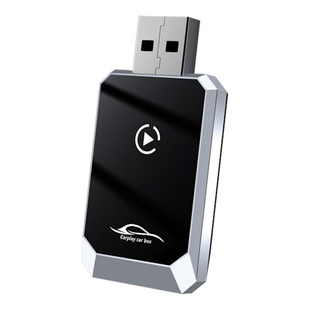 Smart Car Interconnect Box: Trådløs CarPlay & Android Auto 2-i-1 Adapter