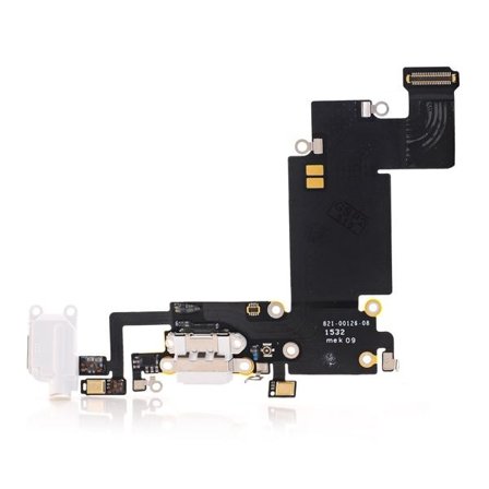 iPhone 6s Plus Laddkontakt & Mikrofon