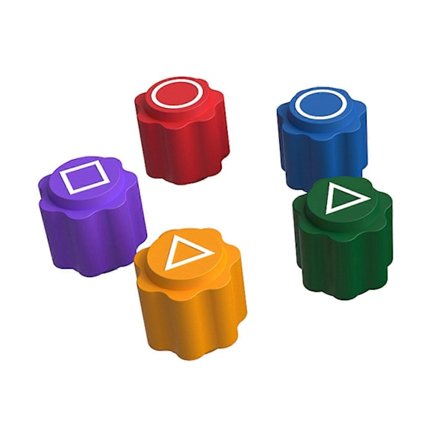 Squid Game Gonggi, Squid Game-spel, Squid Game Gonggi-set, Gonggi koreanskt spel, Koreanska Jacks Gonggi-spel Gonggi-set