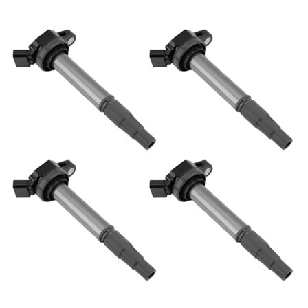 2/4 STK. Kvalitets tændspole til Toyota Corolla 1.8 RAV4 Auris Avensis Prius Runx Verso 90919-02252 90919-02258 90919-C2003