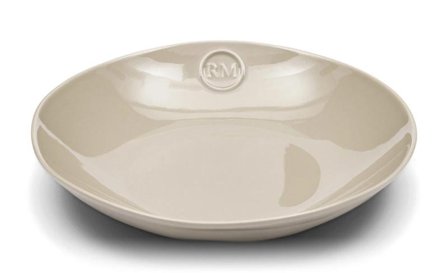 Riviera Maison Portofino Pastatallerken Flax Ø23